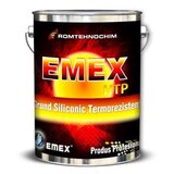 Grund Termorezistent Siliconic ?Emex HTP? - Negru - Bid. 20 Kg